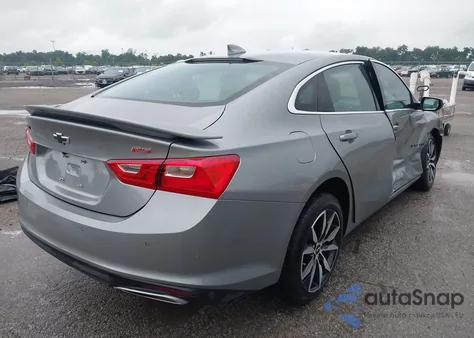 2025 Chevrolet Malibu Fwd Rs z USA, uszkodzony, nr VIN 1G1ZG5ST8SF112531